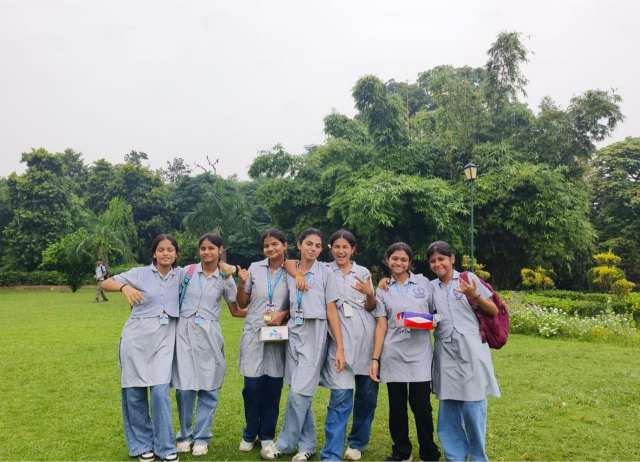 Class 10 Picnic